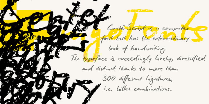 Conte Script Plus