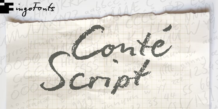 Conte Script Plus