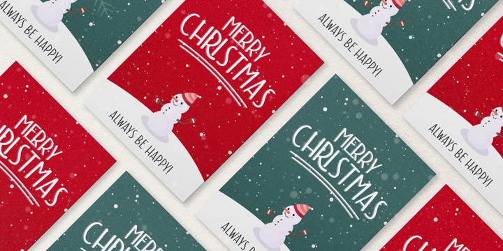 The Hohoho Font | Webfont & Desktop | MyFonts