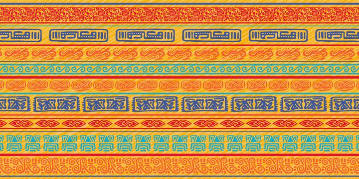 P22 Mexican Relics Font Poster 4