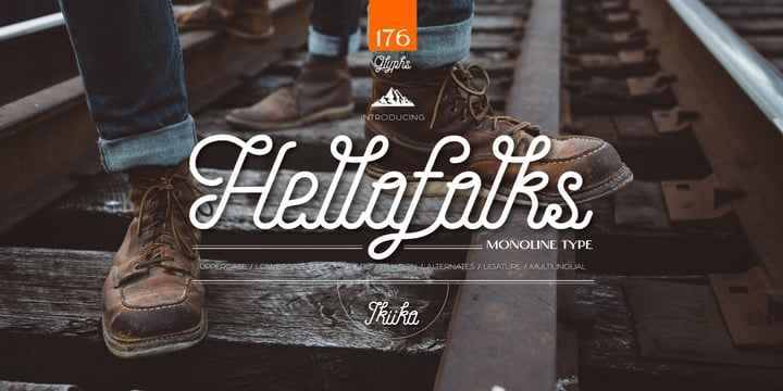 Hellofolks Monoline