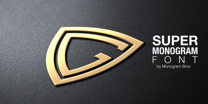 Super Monogram