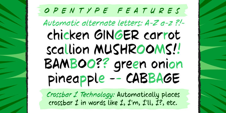 Richard Starkings Brush