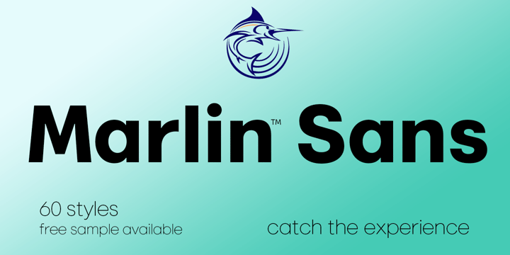 Marlin Sans