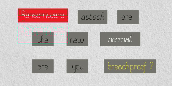 Exotique Font | Webfont & Desktop | MyFonts