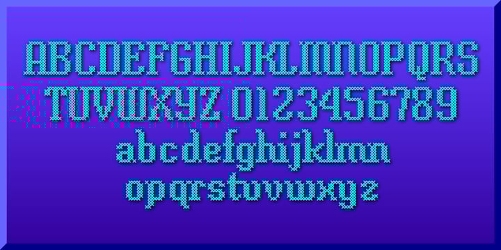 Cross Stitch Classic