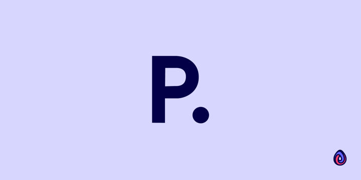 Pulp Display Font Poster 1