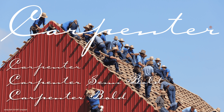 Carpenter Script®
