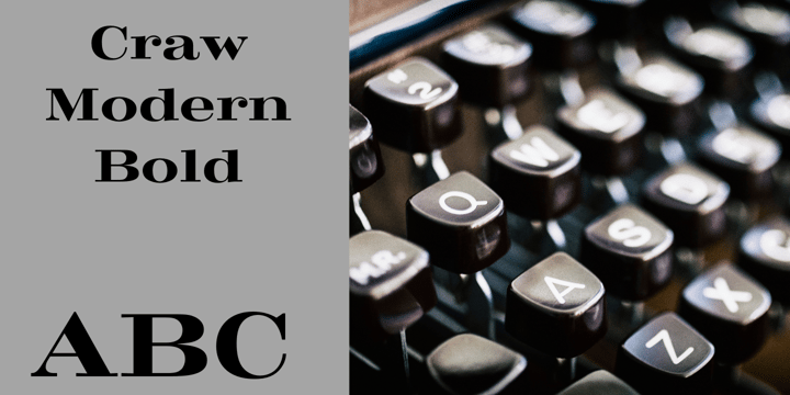 Craw Modern™
