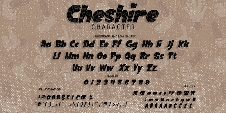 Cheshire Font | Webfont & Desktop | MyFonts