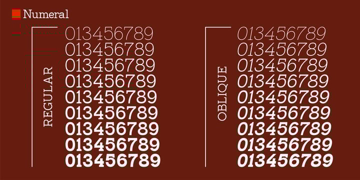 Hexi Font | Webfont & Desktop | MyFonts