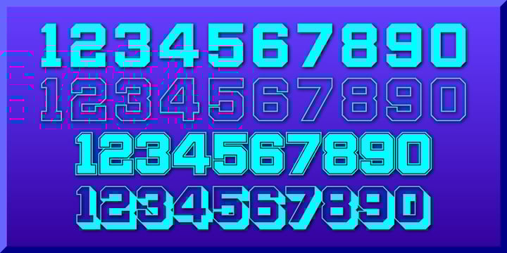 Display Digits Two