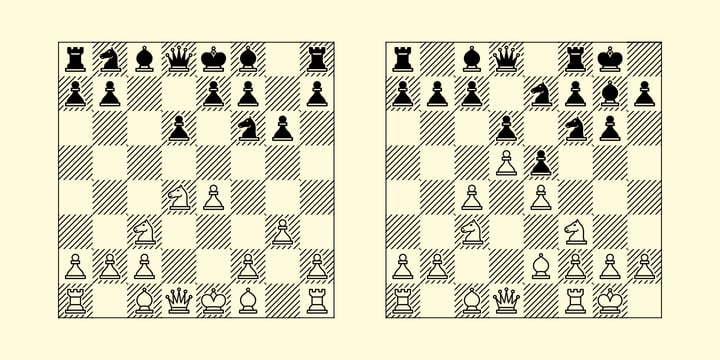 Chessnota Font Poster 5
