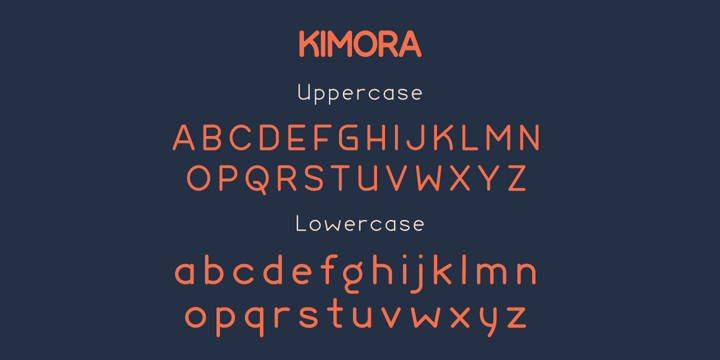 Kimora Font | Webfont & Desktop | MyFonts