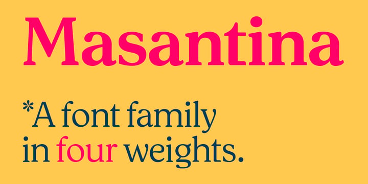 [gjheafqkqk] Download Masantina Fonts Family From Estudio Calderon