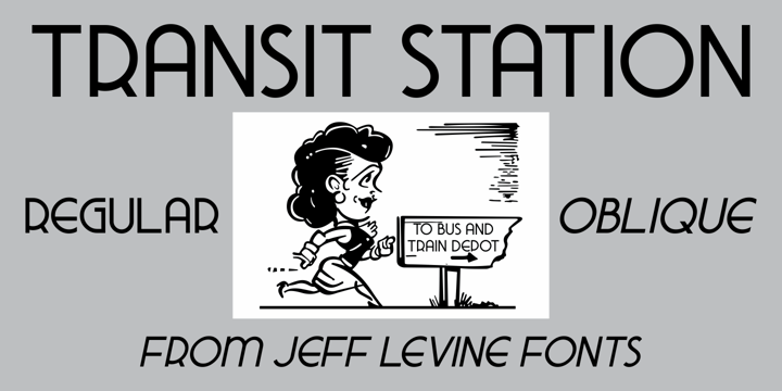 [cmnga] Download Transit Station JNL fonts from Jeff Levine