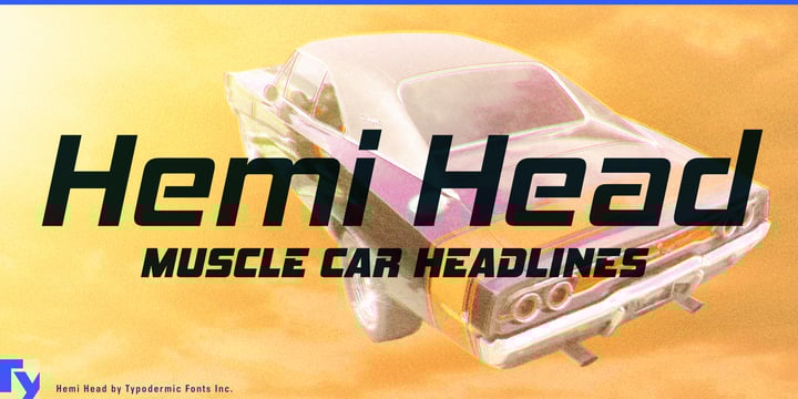 Hemi Head™