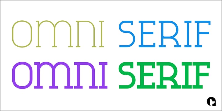 Omni Serif™
