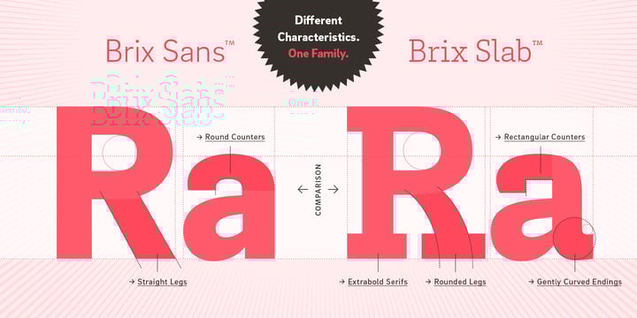 Brix Sans™
