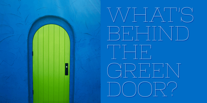 Warrior Font Poster 14