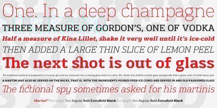 Martini™