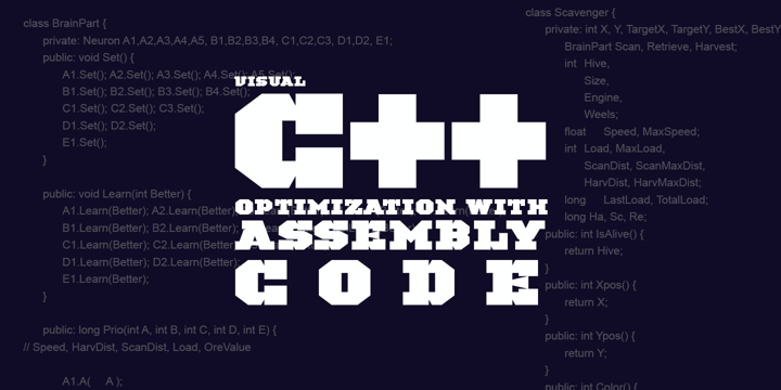 TigerCat Font Poster 8