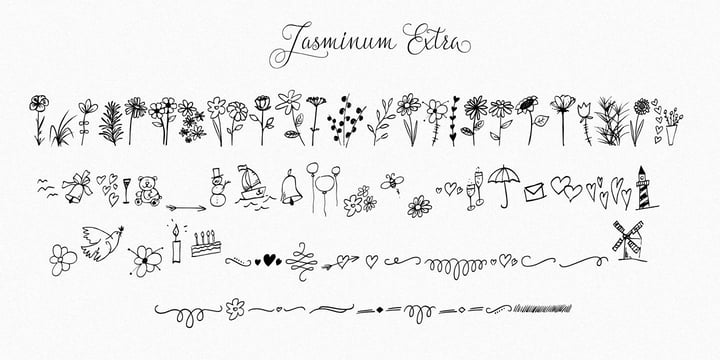 Jasminum