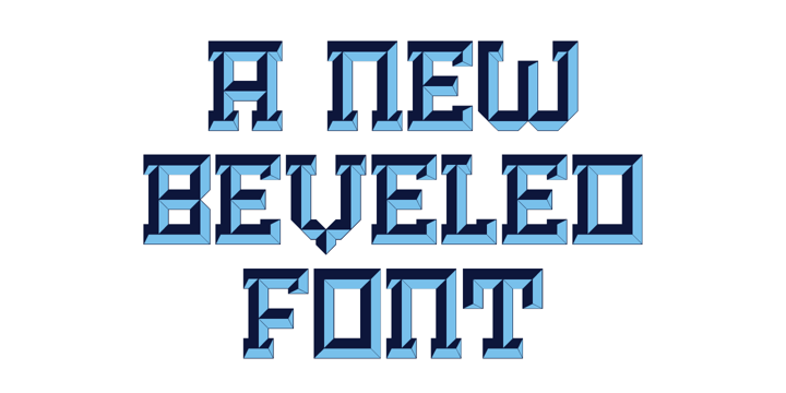 Brute Font Poster 7