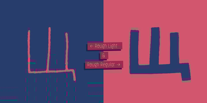 LeOsler Font Poster 13
