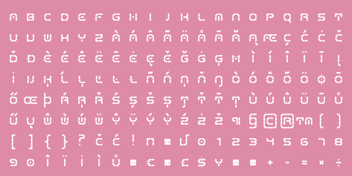 Tcf Plastico Font Webfont Desktop Myfonts