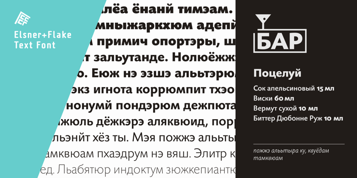 Today Sans Now Font Poster 5
