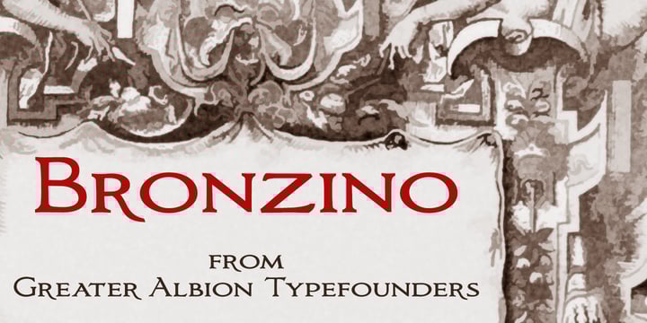 Bronzino™