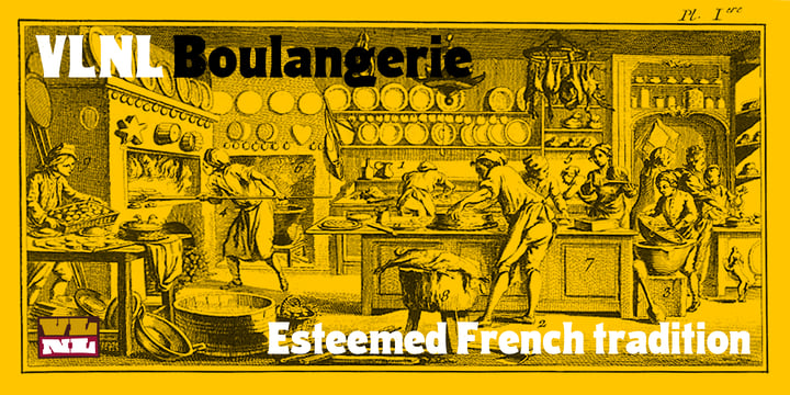 VLNL Boulangerie™