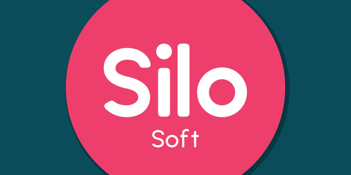 Silo Soft Font Poster 1