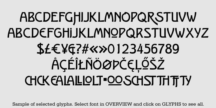Kunstler Grotesk Font Poster 3