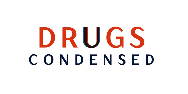 TT Drugs Condensed Font Poster 5