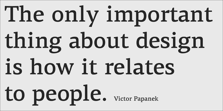 PF Centro Serif Pro™