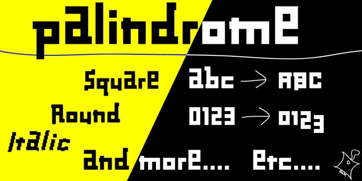 Palindrome