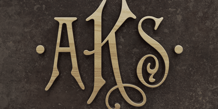 MFC Carson Monogram™