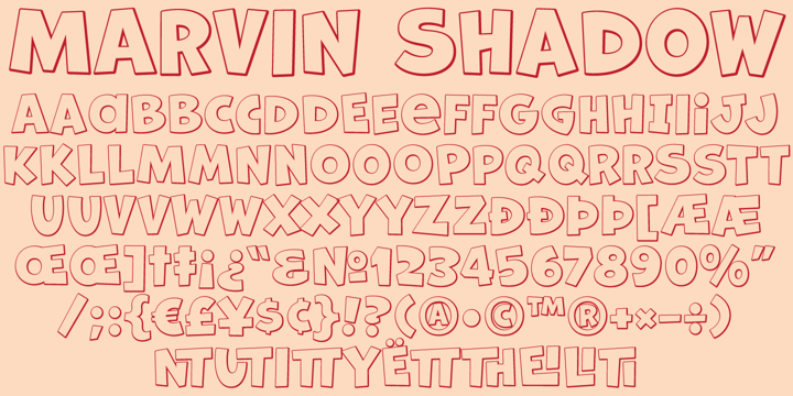 Marvin | Webfont & Desktop font | MyFonts