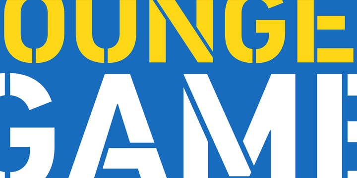 PF DIN Stencil Pro™