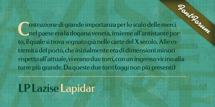 LP Lazise™
