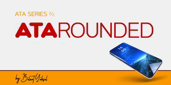 Ata Rounded