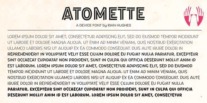 Atomette