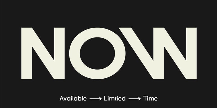 111 Font Bundle Font Poster 2