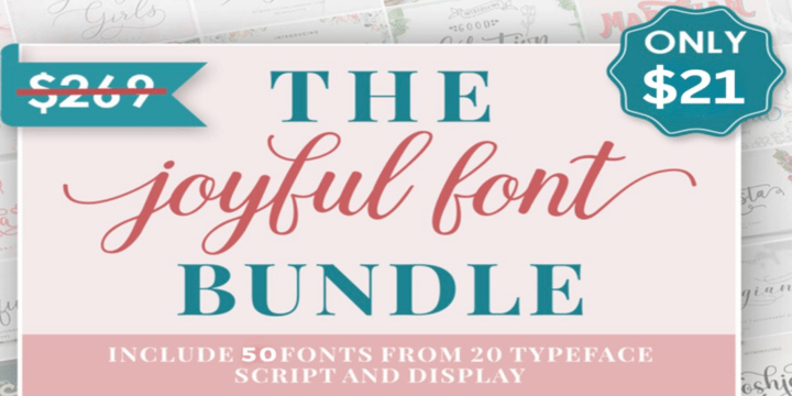 Paquetes de fuentes | MyFonts