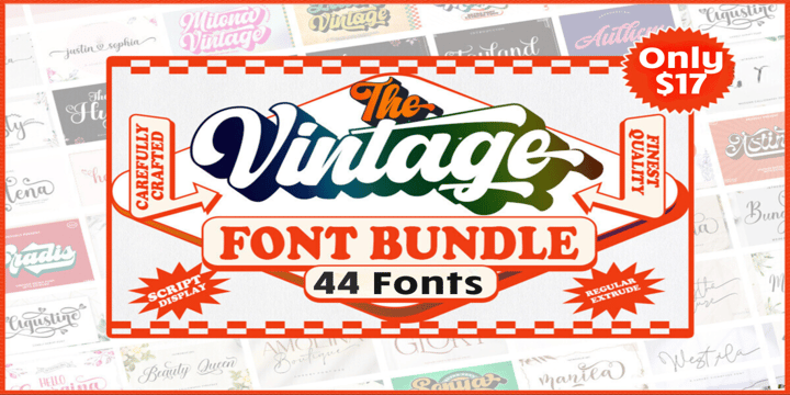 Paquetes de fuentes | MyFonts