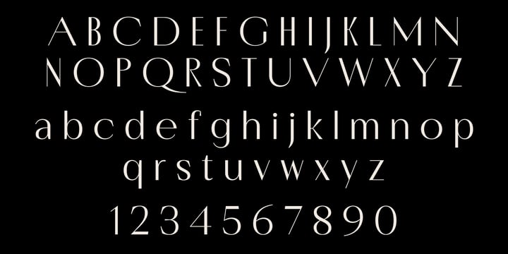 Porte Font | Webfont & Desktop | MyFonts