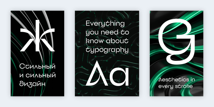 Font Bundle 1 Font Poster 4