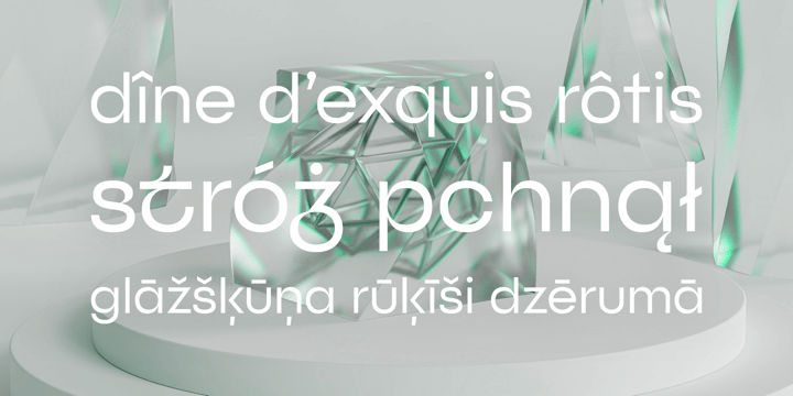 Font Bundle 1 Font Poster 6